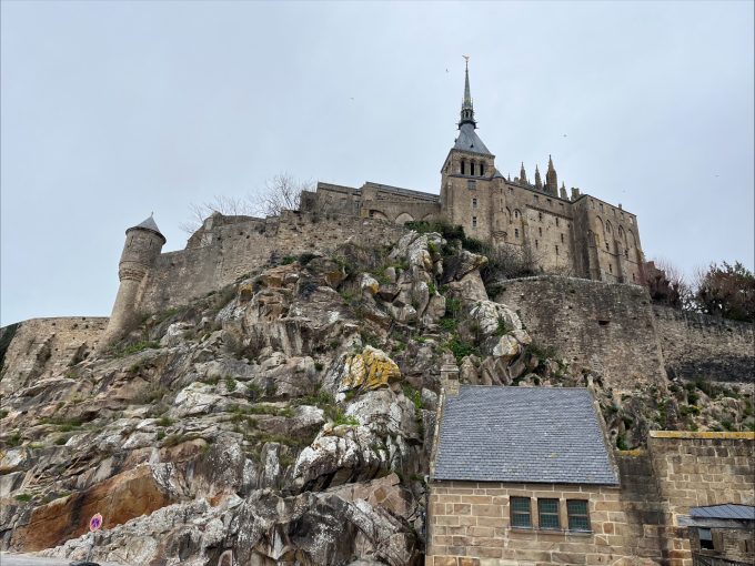 モン・サン・ミシェル