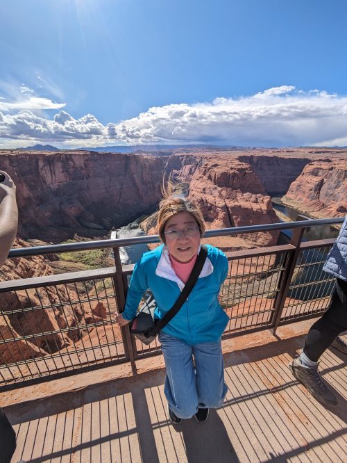 ホースシューベンド