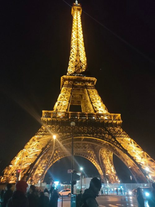 エッフェル塔