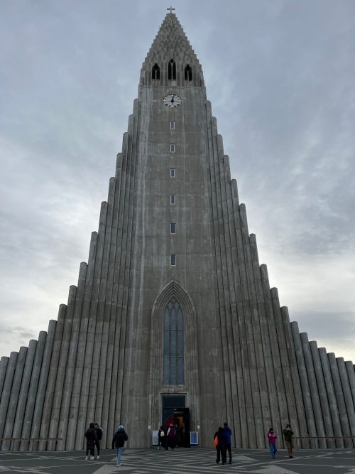 ハットルグリムス教会