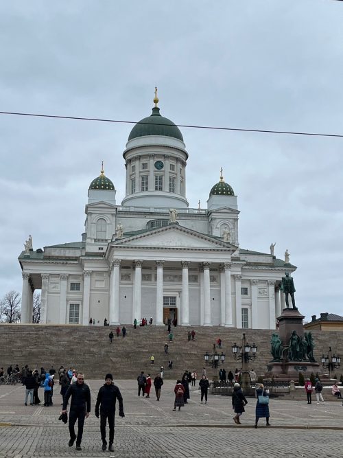 ヘルシンキ大聖堂