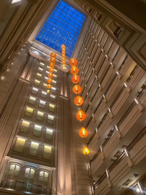 ルネッサンスリバーサイドホテルサイゴン