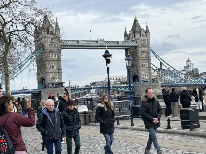 ロンドンブリッジ