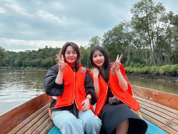 マングローブツアー