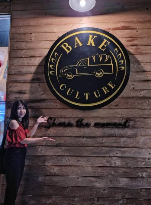 彼(芸能人)が経営しているパン屋さん!