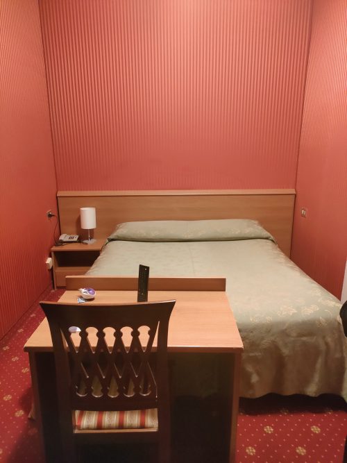 ホテル ナチョナーレ