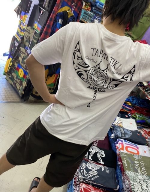 可愛いTシャツもたくさんありました