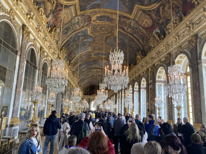 ベルサイユ宮殿