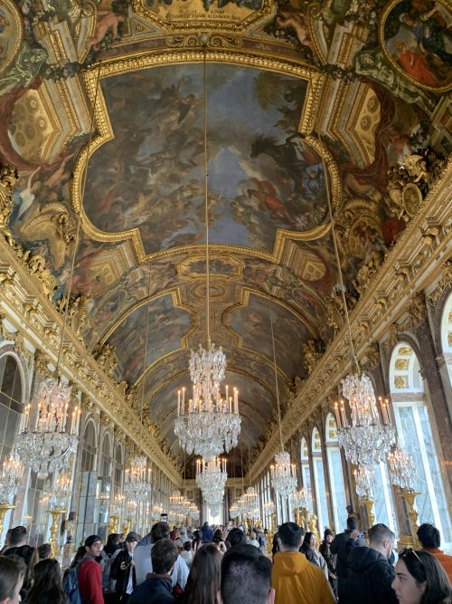 ヴェルサイユ宮殿