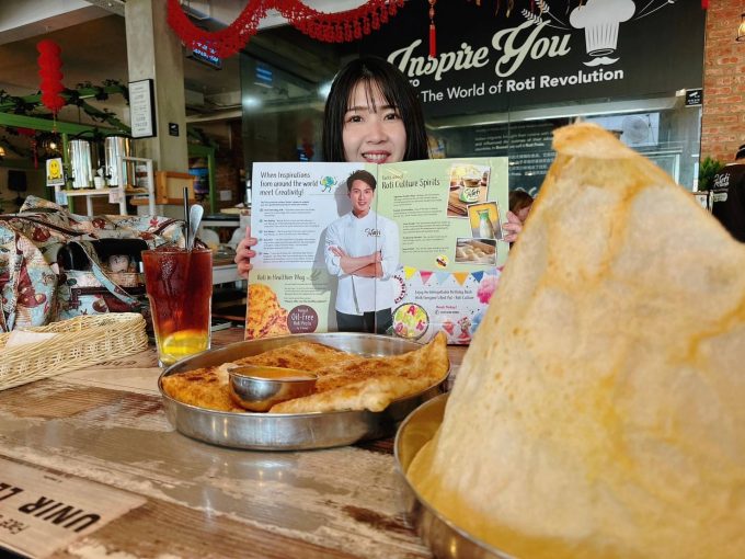 彼(芸能人)が経営しているレストラン!