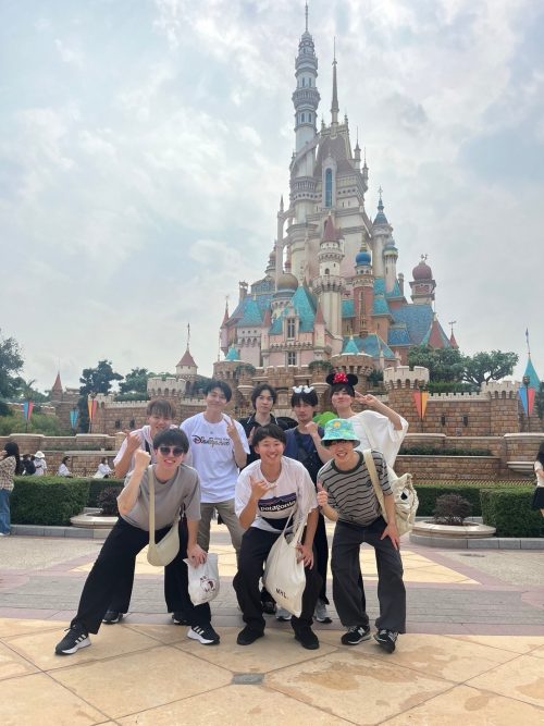 ディズニーランド