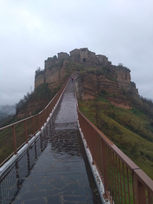 チビタバニョレージョ