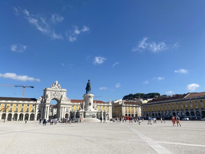 コルメシオ広場