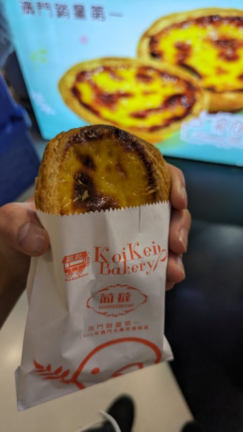 エッグベネディクト