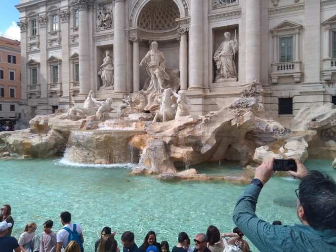 トレビの泉