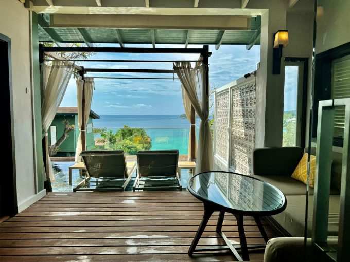 ザ ショア アット カタタニ