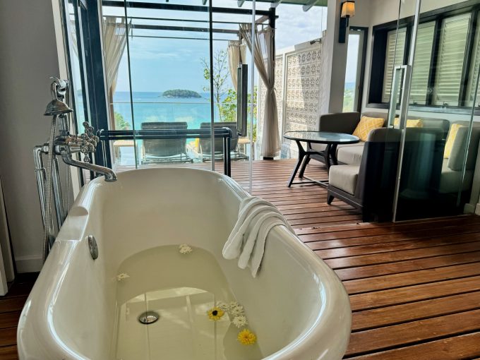 ザ ショア アット カタタニ