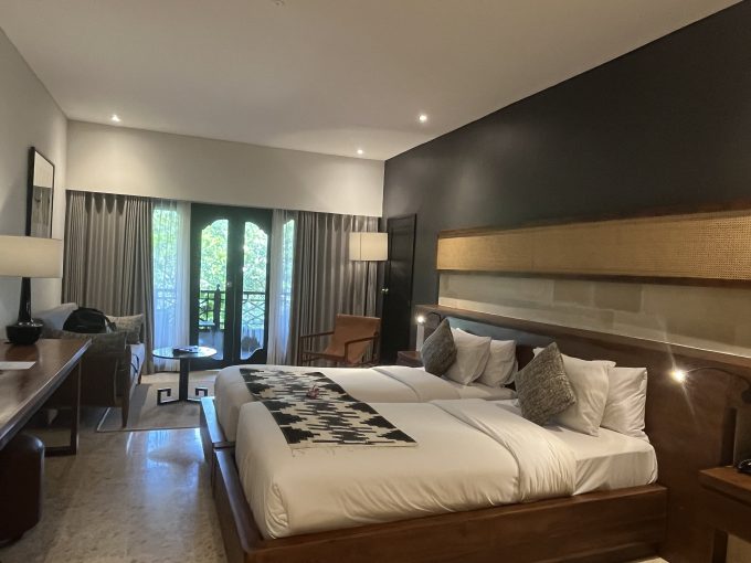 ホテル「サダラ ブティック ビーチ リゾート」室内