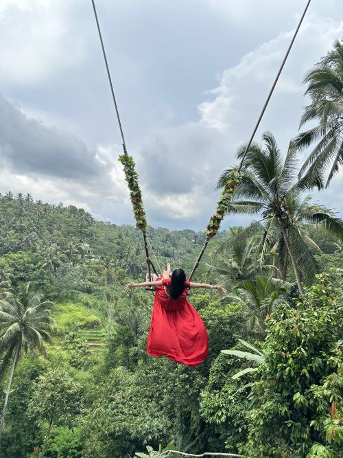 レンタルドレスで撮影していただきました♡