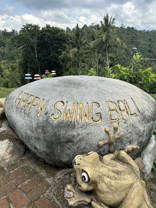 Happy Swing Bali
