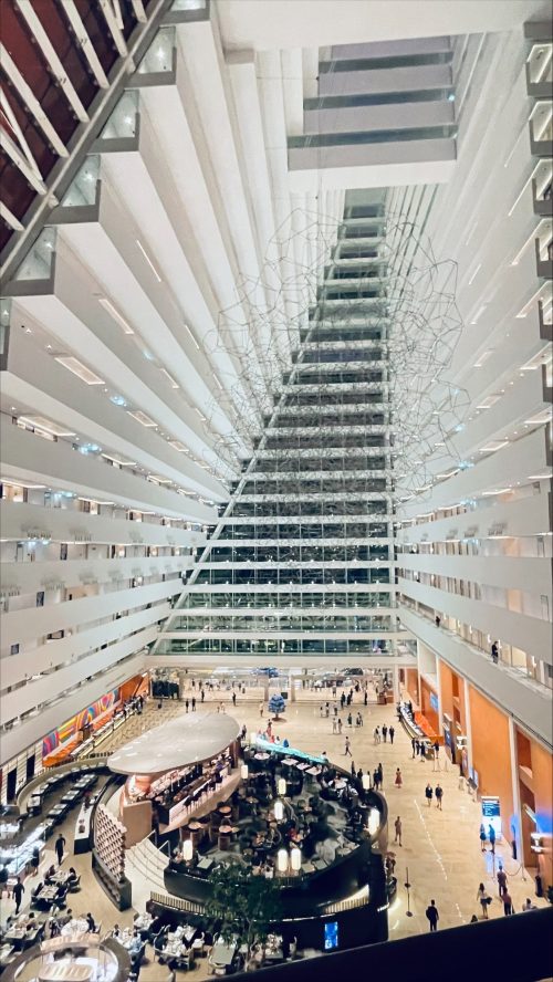 マリーナベイサンズ