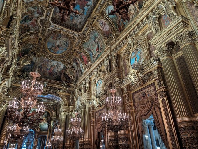 オペラ・ガルニエ