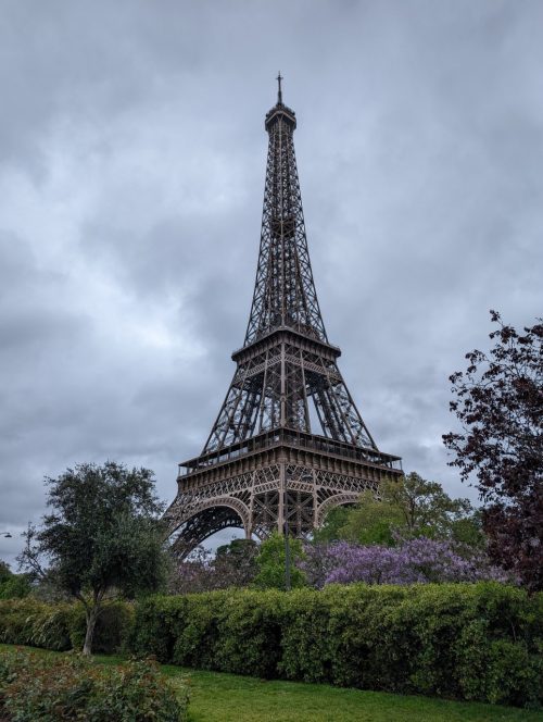 エッフェル塔