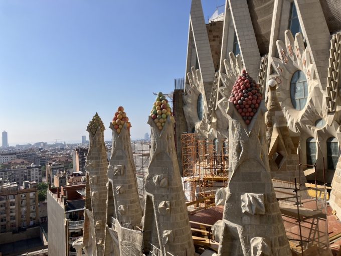 サグラダ・ファミリア