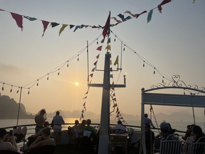 サンセットパーティ