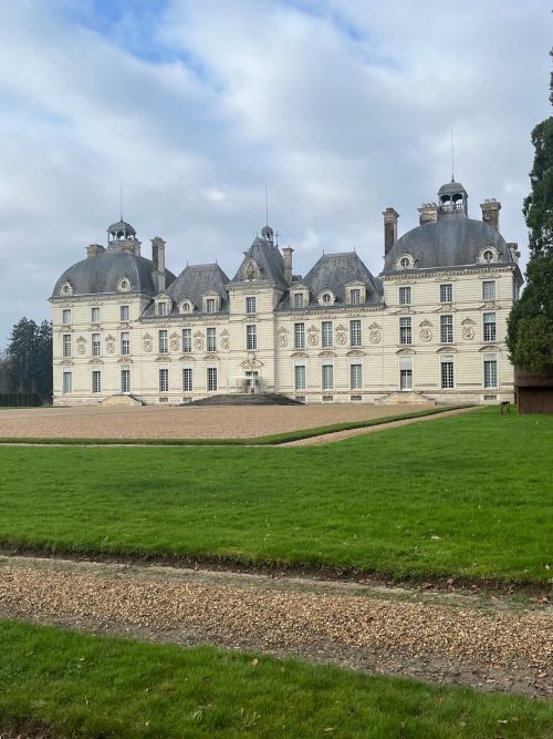 シュベルニー城