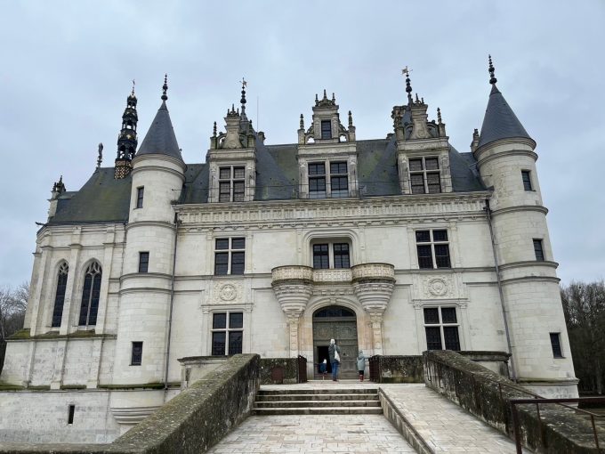 シュノンソー城