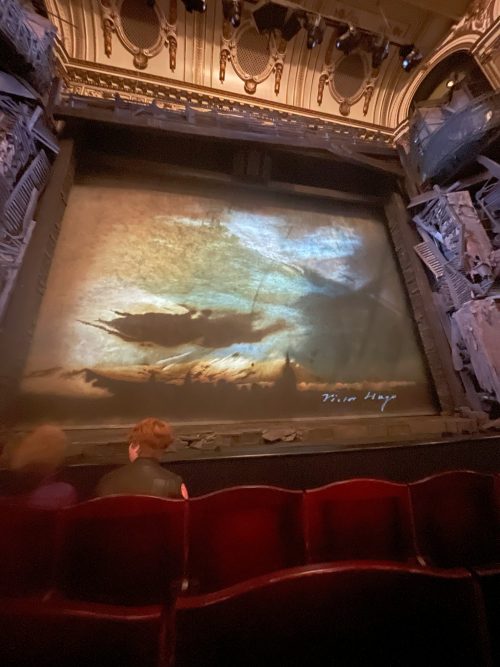 ミュージカルLes Misérables