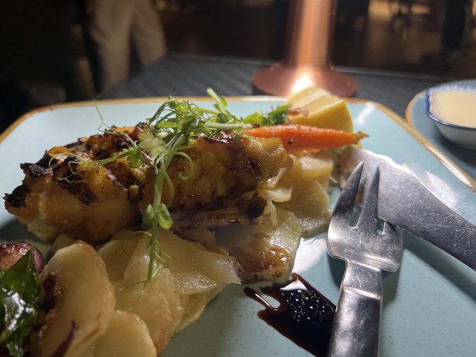 食事もとても美味しかったです