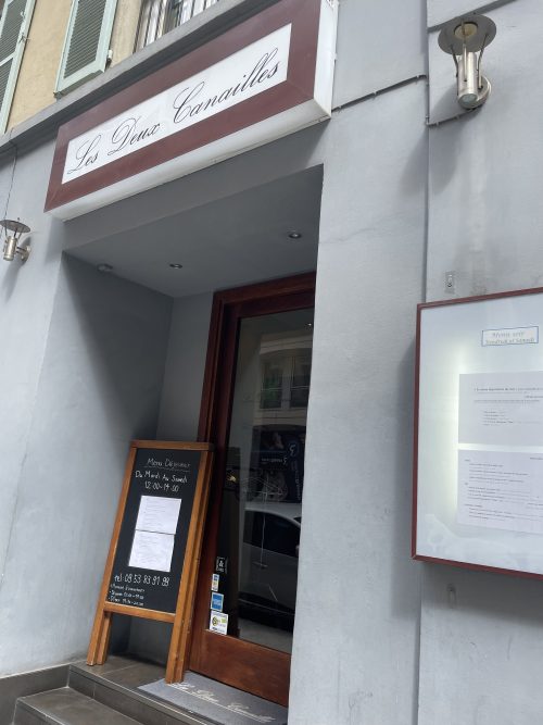 レ・ドゥ・カナイユ