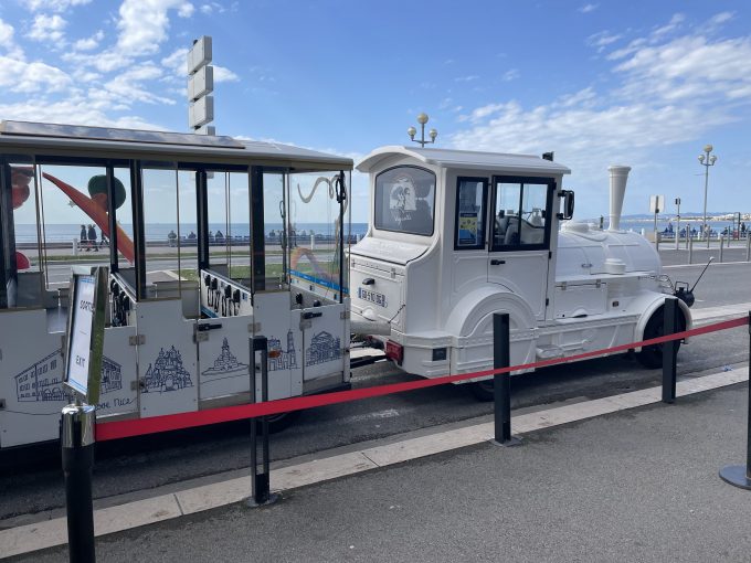 観光列車プティ・トラン