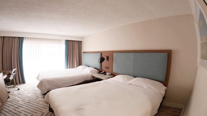 ジ・アナハイム・ホテル