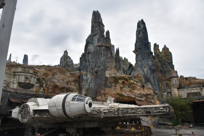 スター・ウォーズ：ギャラクシーズ・エッジ