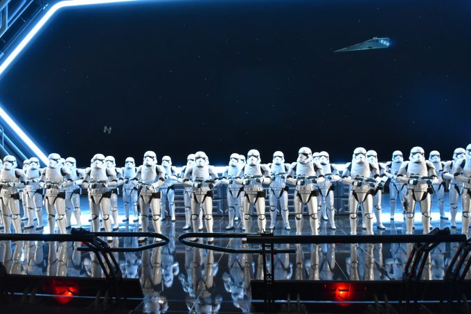 スターウォーズ：ライズ・オブ・ザ・レジスタンス