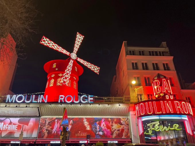 ムーラン・ルージュ