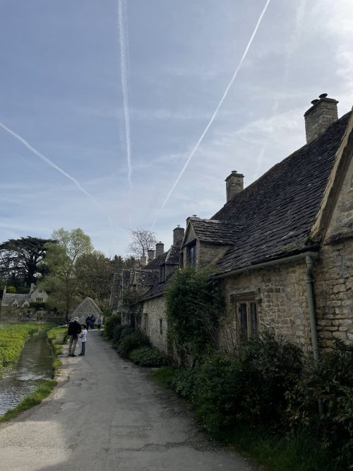 コッツウォルズバスツアー