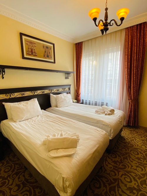 オットマン ホテル インペリアル