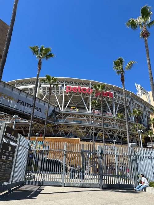 パドレス本拠地「ペトコ・パーク」