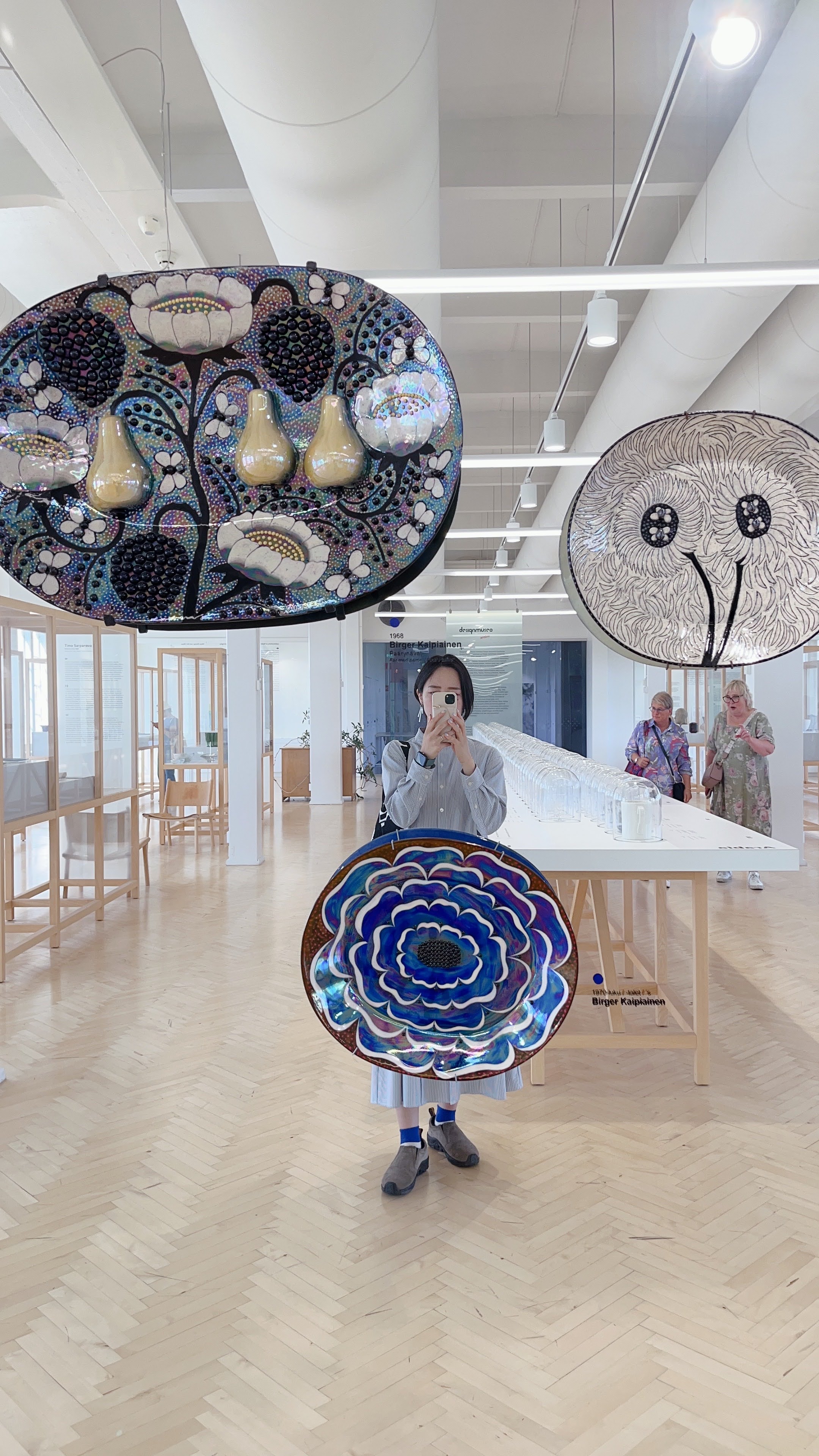 いろいろな場所を観光しました