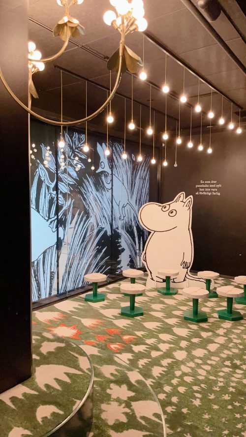 ムーミン美術館