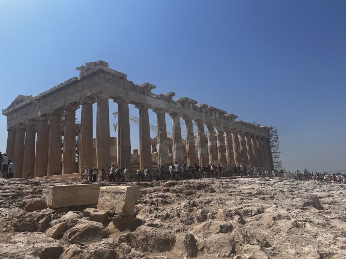 パルテノン神殿
