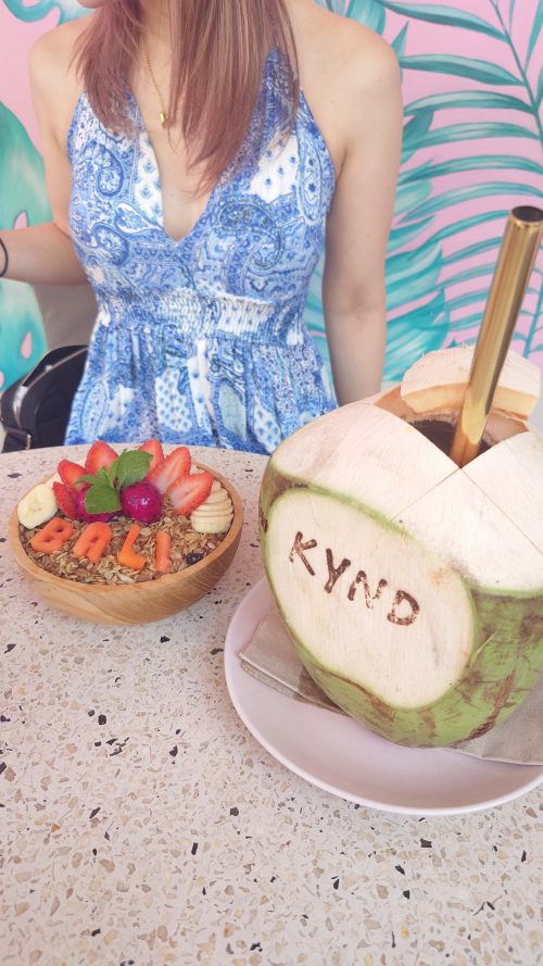 KYNDアサイーボール