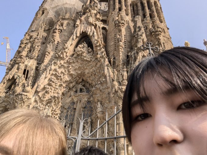 サグラダファミリア