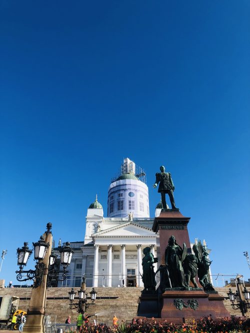 ヘルシンキ大聖堂