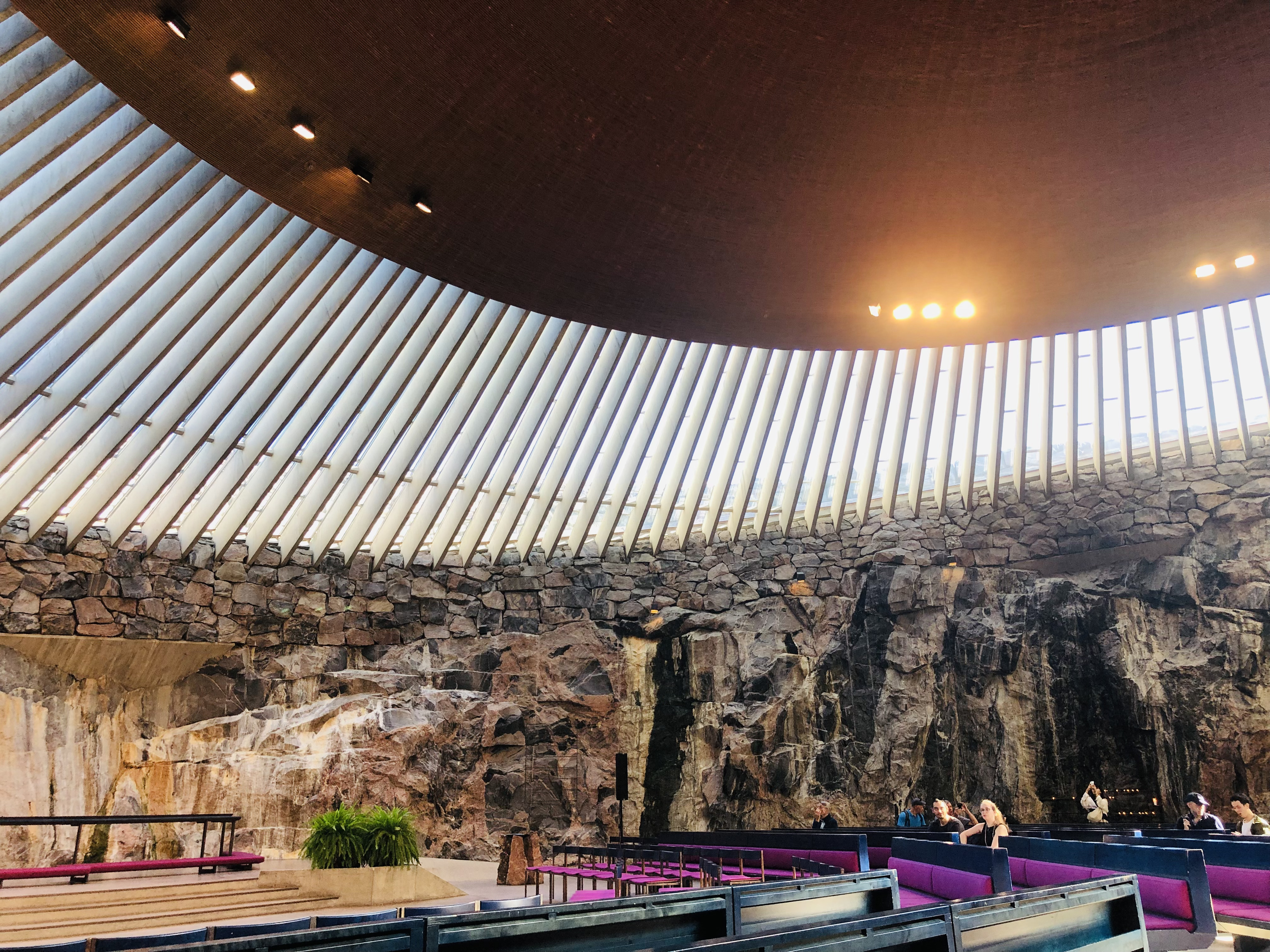 テンペリアウキオ教会