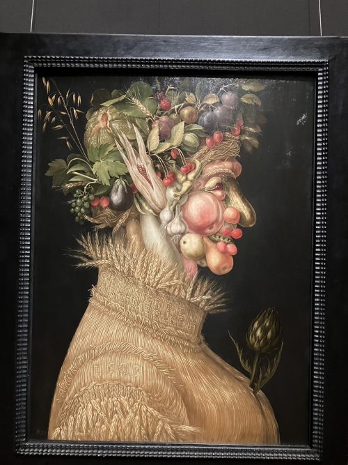 ジュゼッペ・アルチンボルド